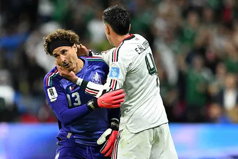 النسخة الرابعة.. مشاركة تاريخية لـ أوتشوا أمام التشيك في كأس العالم